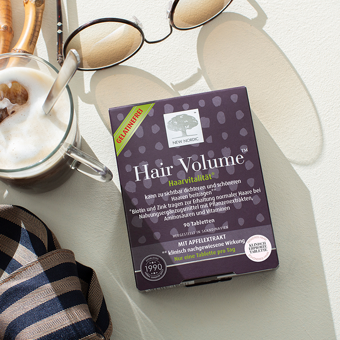 CH - Hair Volume™ - 90 tabl.